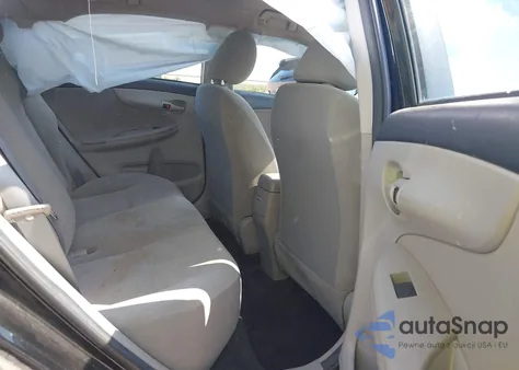 2012 Toyota Corolla L from USA, damaged, VIN 5YFBU4EE6CP060643